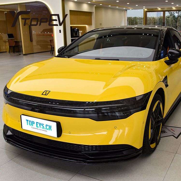 Zeekr 007 Performance Version Pure Electric Vehicle
