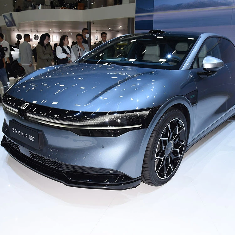 Zeekr 007 Rear Wheel Drive Version Electric Sedan Zeekr 007 Rear Wheel Drive Version Electric Sedan