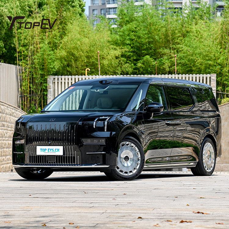 Zeekr 009 Brilliant Edition Pure Electric Vehicle Zeekr 009 Brilliant Edition Pure Electric Vehicle
