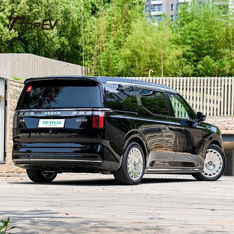 Zeekr 009 Brilliant Edition Pure Electric Vehicle Zeekr 009 Brilliant Edition Pure Electric Vehicle