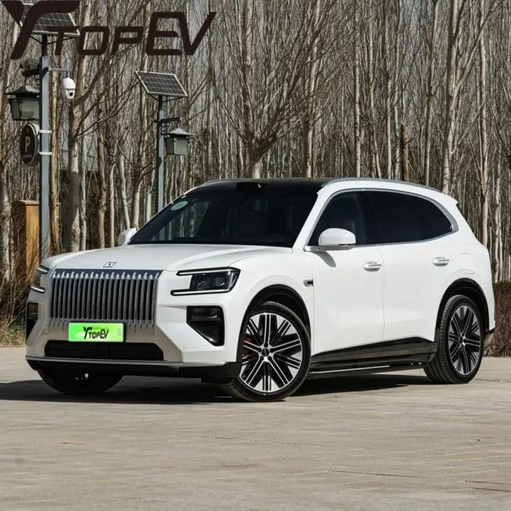 Zeekr 8X PHEV SUV